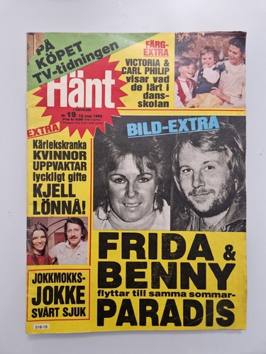 Abba frida benny a very - /,