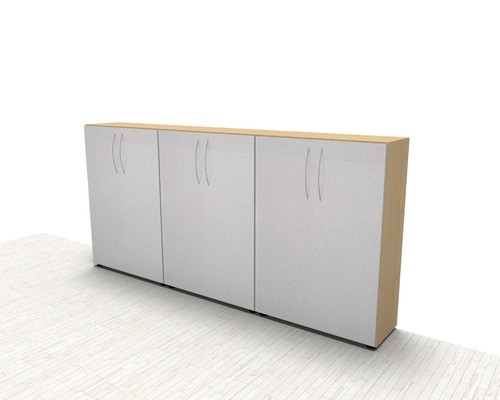 Büro schrankwand basis - basis, 5
