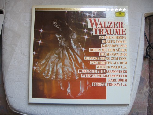 Walzer träume karl - walzer, lp