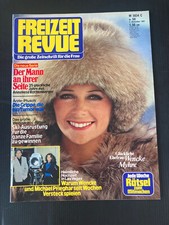 Freizeit Revue 50/1981 WENCKE
