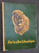 MUT in allen Lebenslagen - Bildersammelalbum EDEKA, komplett