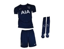 Tottenham Hotspur Kinder Trikot Set Minikit Kindergröße Nike Youth 2017/18