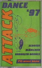 DANCE ATTACK '97  SCOOTER