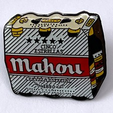 Mahou Cinco Estrellas