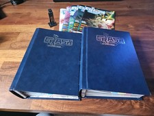 Crash Magazine ZX Spectrum -