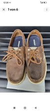 Sebago Herren Segelschuh
