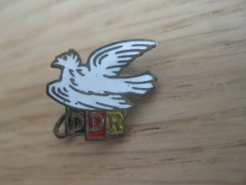 Altes ddr abzeichen anstecker - altes,