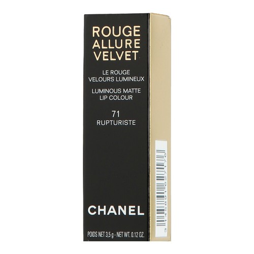 Chanel rouge allure - allure, le
