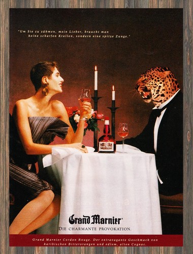 Grand marnier reklame - -,