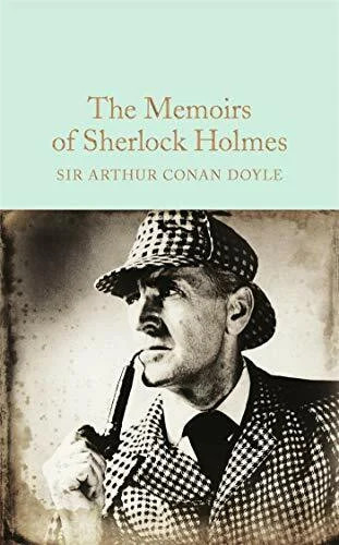 The memoirs sherlock - memoirs, of