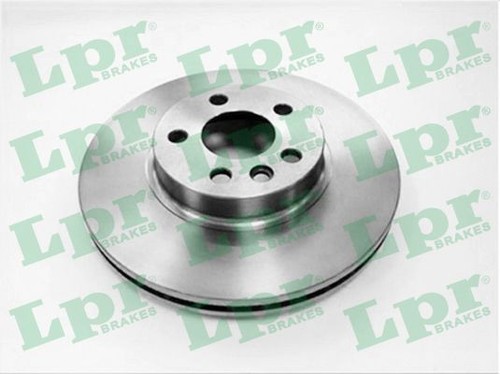 Lpr v2001v bremsscheibe - 2,