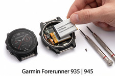 Garmin Forerunner 935 945 Akku