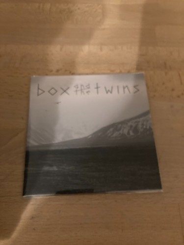 Box and the - twins, below