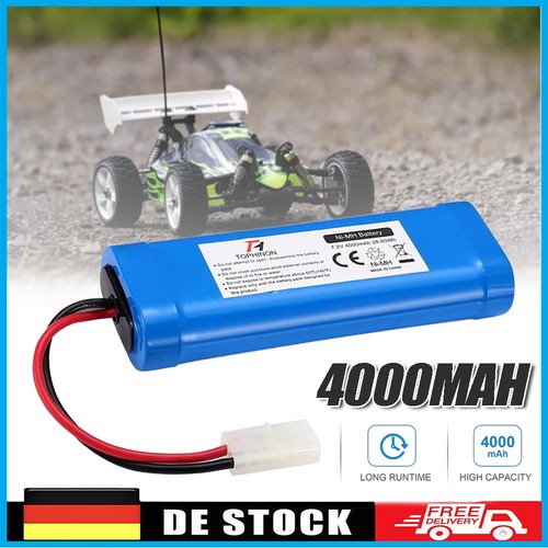 4000mah mh akku - 7,2v,
