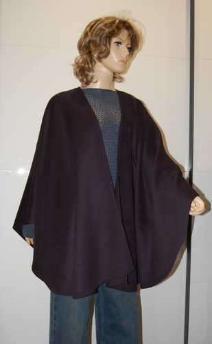 Roeckl calw poncho kaschmir - roeckl,