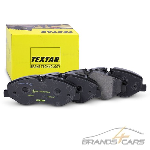 Textar bremsbeläge satz - textar, q+