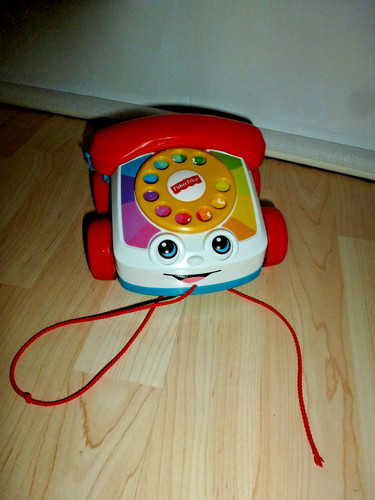 Fisher price nachziehspielzeug - fisher,