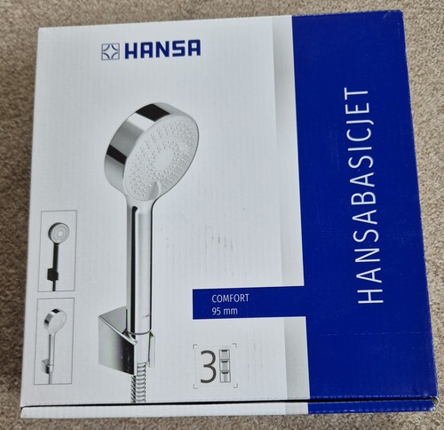 Hansa basicjet wannenset - hansa,