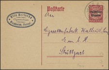 Bayern Zigarrenhaus in