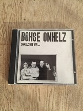 Böhse Onkelz - Onkelz Wie Wir