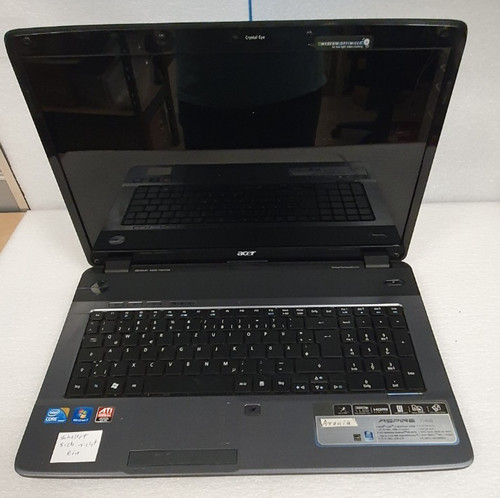 Acer aspire 7740g 334g32mn - acer,