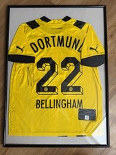 Original signiertes bvb - signiertes,