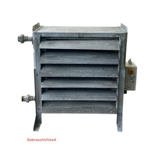 Kampmann Lufterhitzer Typ 463031C1-WTA CuAI