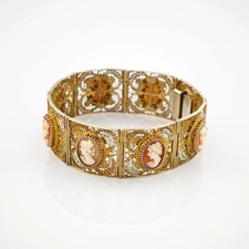 Filigranes Armband mit