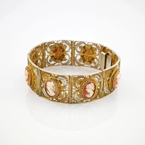 Filigranes armband mit - armband,