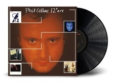 Phil collins ers 40th - 12"ers,