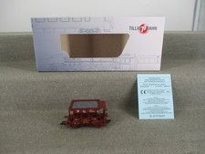 Tillig Spur TT 502260 Güterwagen Selbstentladewagen der DR in OVP