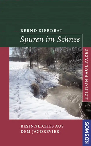 Spuren schnee - spuren,