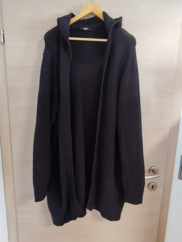 Longstrickjacke 48 50 - gr., 48/50