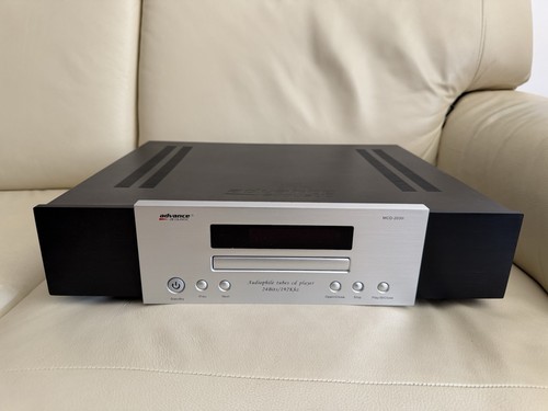 Advance mcd 203 high end - high, cd