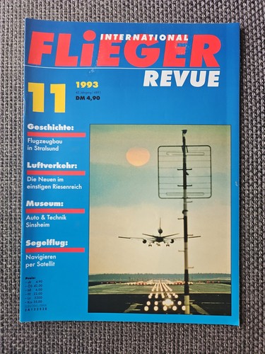 Flieger revue magazin - revue,