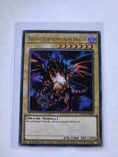 Rotäugiger Schwarzer Drache