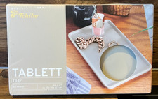 Tchibo Keramik Tablett