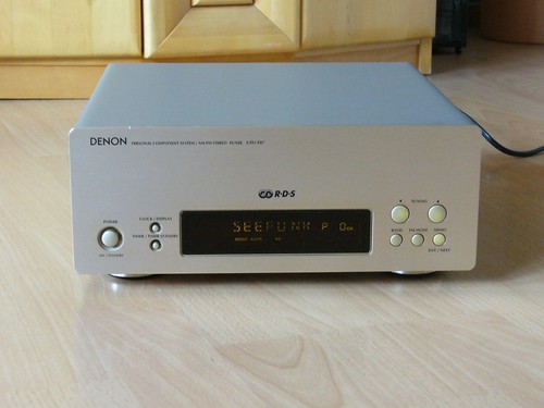 Tuner denon utu - denon,
