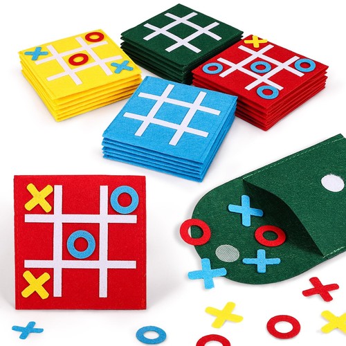 24pcs tic tac toe mini - 24pcs,