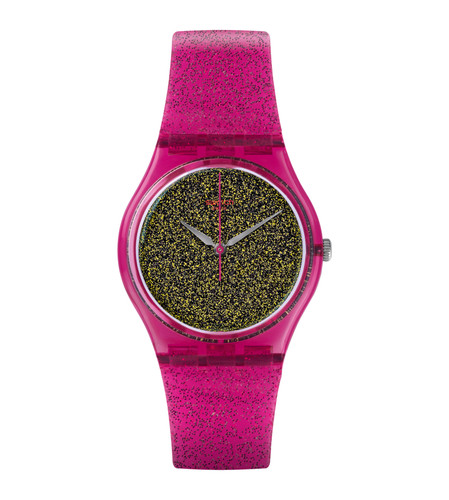 Swatch nuit rose uhr - nuit, gp149