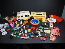 Vintage großer Restposten