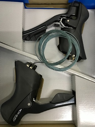 Shimano sora r3000 sti - shimano, st-r3000