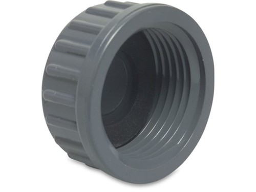 Pvc gewindekappe - gewindekappe,