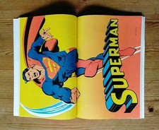 Superman 3.Superband Zst.1/2+ mit POSTER SUPERMAN Ehapa Verlag 1982