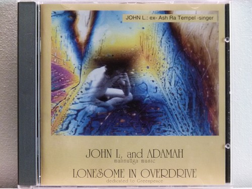 John and - ashra,