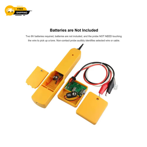 Tongenerator sonden kits - &, sonden-kits