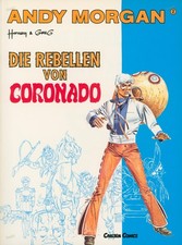 Andy Morgan Nr. 2 - Carlsen