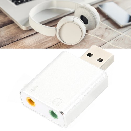 Usb soundkarte kanal - usb-soundkarte, 7.1-kanal