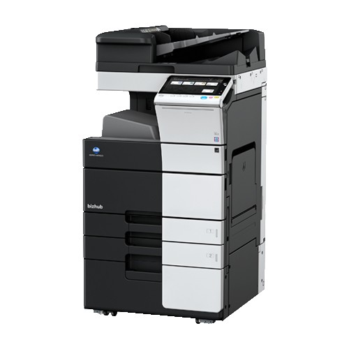 Konica minolta bizhub c458 - minolta,