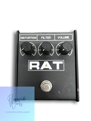Proco effektpedal rat2 - proco,